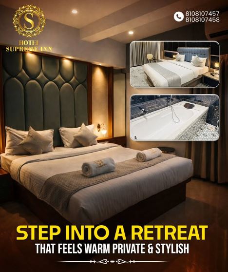 Hotel Supreme Inn